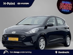 Hyundai i10 - 1.0 Comfort Smart |Demovoordeel € 5000, -|CAMERA|NAVIGATIE|APPLE CARPLAY & ANDROID AUTO|