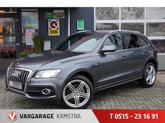 Audi Q5 - 3.0 TDI Quattro S-Line Pano/Clima/Cruise/Trekh