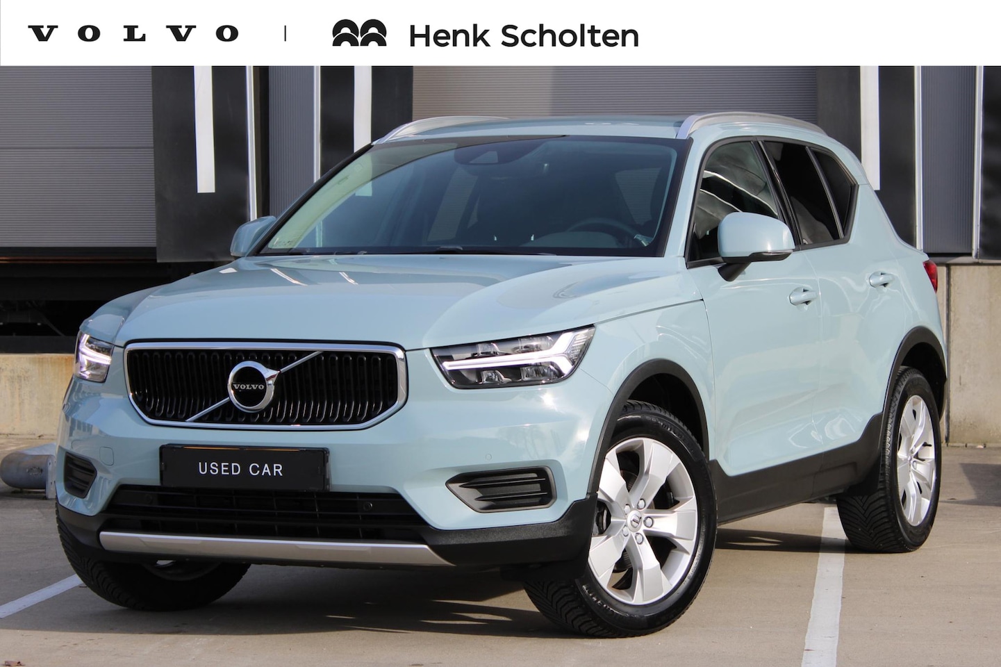 Volvo XC40 - T3 Momentum | Semi elektrische trekhaak | Parkeer camera achter | Parkeersensoren voor + a - AutoWereld.nl