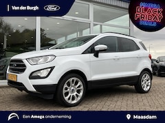 Ford EcoSport - Trend Ultimate 1.0 ECOboost 125pk Trekhaak