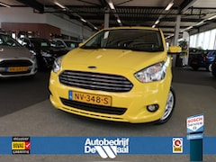 Ford Ka - 1.2 Trend Ultimate 5-drs. AIRCO/CRUISE/MEDIA/PDC/15INCH