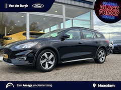 Ford Focus Wagon - Active Business 1.0 ECOboost 125pk WinterPack - all weather banden