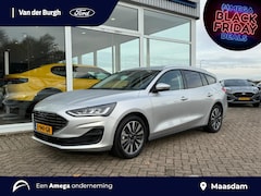 Ford Focus Wagon - 1.0 EcoBoost Hybrid Titanium X WinterPack - Parking Pack - B&O