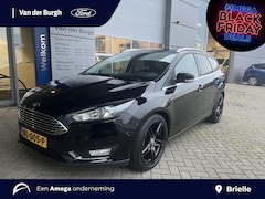 Ford Focus Wagon - Titanium 1.0i ECOboost 125pk
