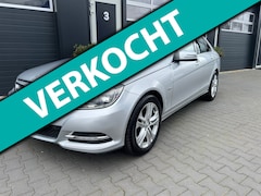 Mercedes-Benz C-klasse - 180 CGI 140.000 KM AUTOMAAT