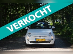 Fiat 500 C - 0.9 TwinAir Turbo Lounge Cabrio