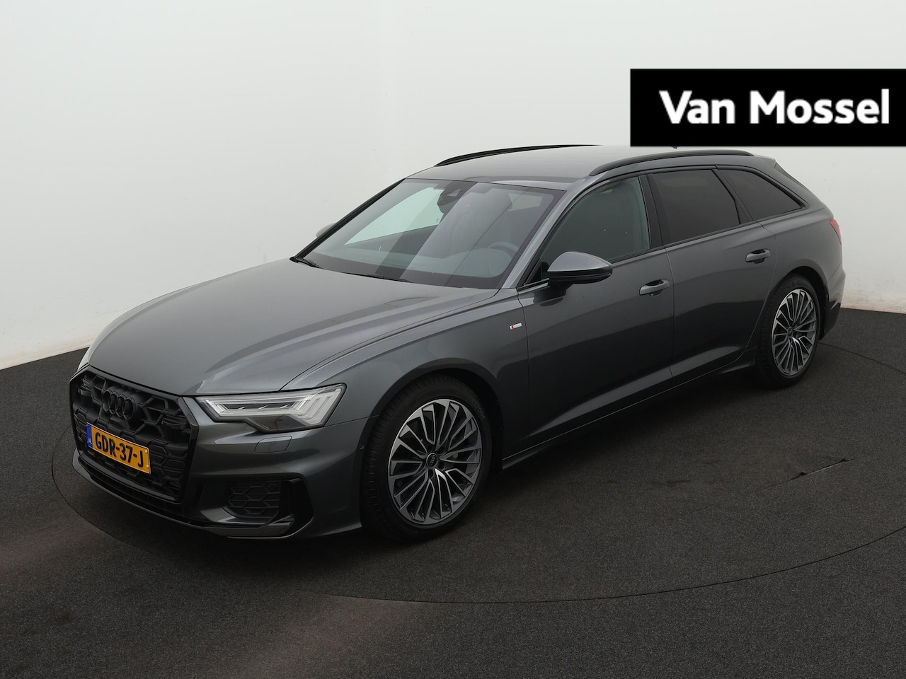 Audi A6 Avant - 40 TFSI S edition Competition 204 PK | S-line | Automaat | Navigatie | Cruise Control | Cl - AutoWereld.nl