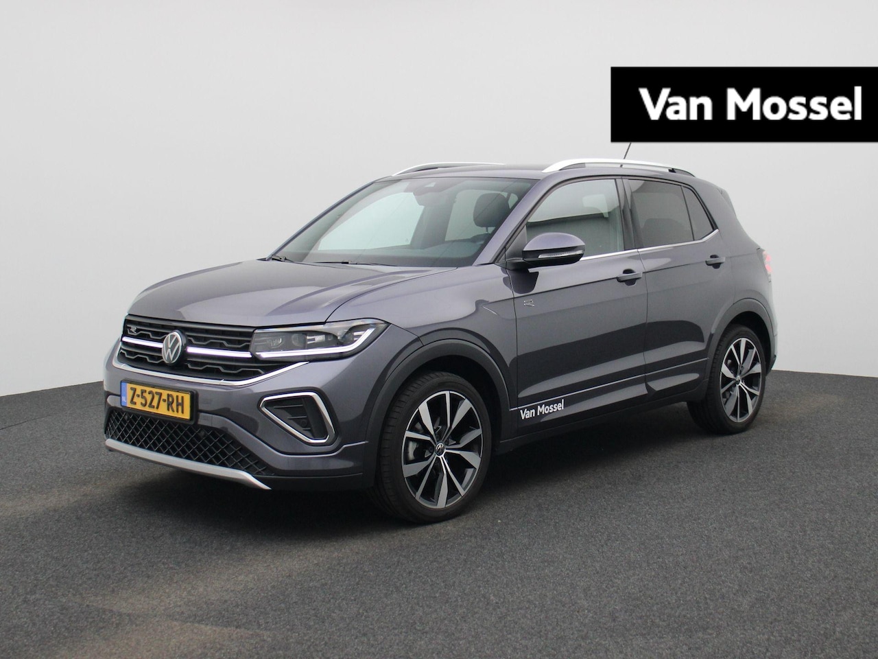 Volkswagen T-Cross - 1.0 TSI R-Line Business | EM | - AutoWereld.nl