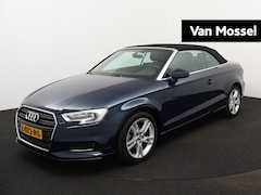Audi A3 Cabriolet - 35 TFSI CoD Advance Sport 150 PK l MMI Navigatie l Airco l Zelfdimmende binnenspiegel met