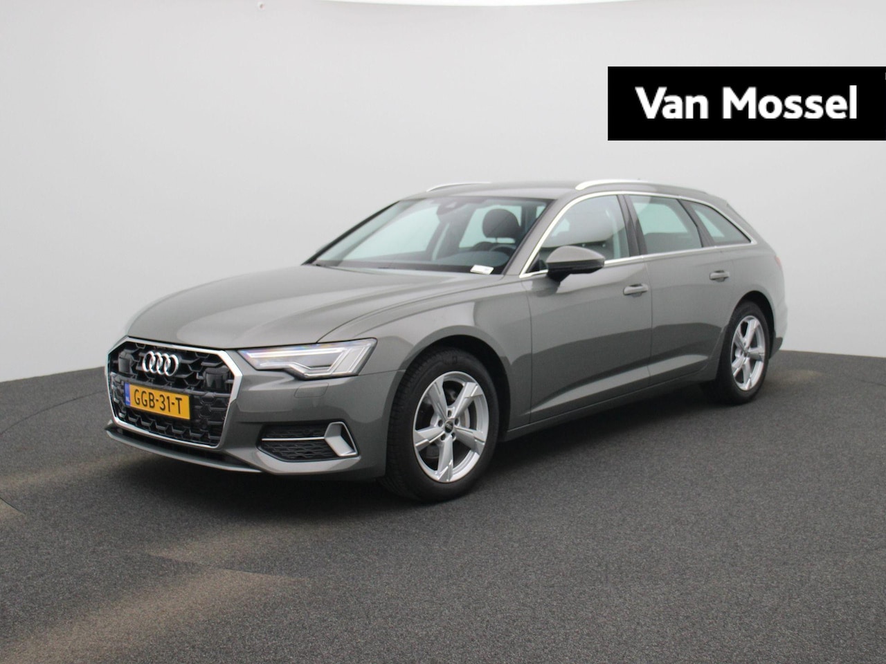 Audi A6 Avant - 40 TFSI Advanced edition 204 PK | Automaat | Navigatie | Climate Control | Parkeersensoren - AutoWereld.nl