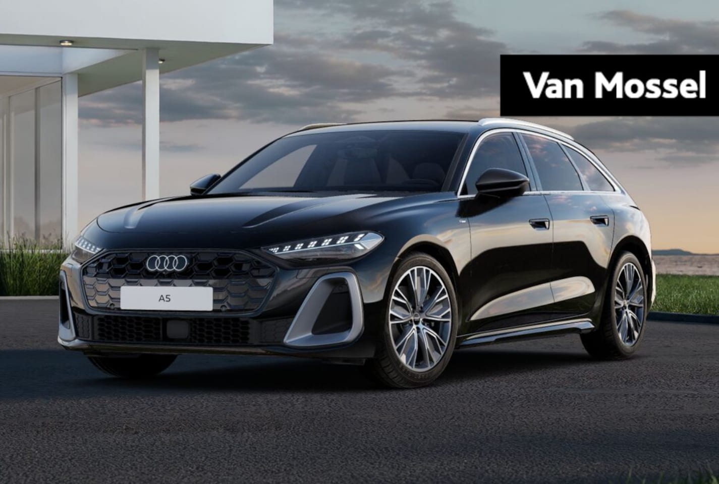 Audi A5 Avant - 2.0 TFSI S edition 204 PK l Apple Carplay / Android Auto l MMI Navigatie plus l Adaptive C - AutoWereld.nl