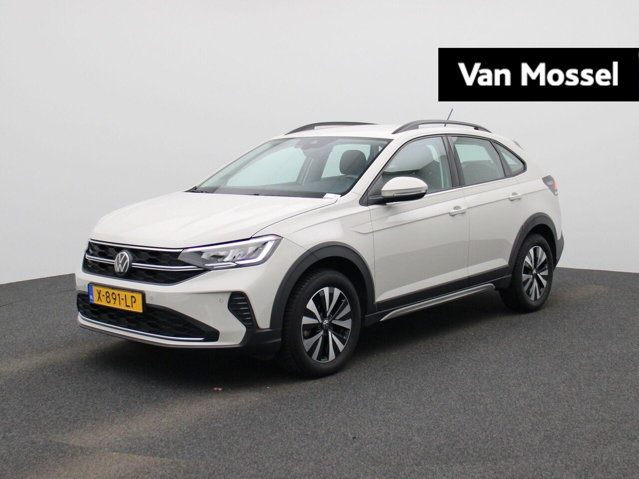 Volkswagen Taigo - 1.0 TSI Life 110 PK | Automaat | Parkeersensoren | Apple Carplay | Android Auto | Airco | - AutoWereld.nl