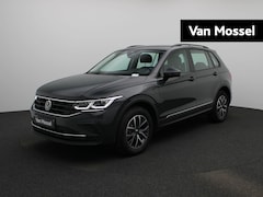Volkswagen Tiguan - 1.4 TSI eHybrid Life | 245 PK | Plug-In | Automaat | Digital Cockpit | Navigatie PRO (Groo