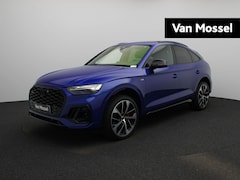 Audi Q5 Sportback - 55 TFSI e S edition Competition 367 PK | S-Line | Automaat | Navigatie | Panoramadak | Hea