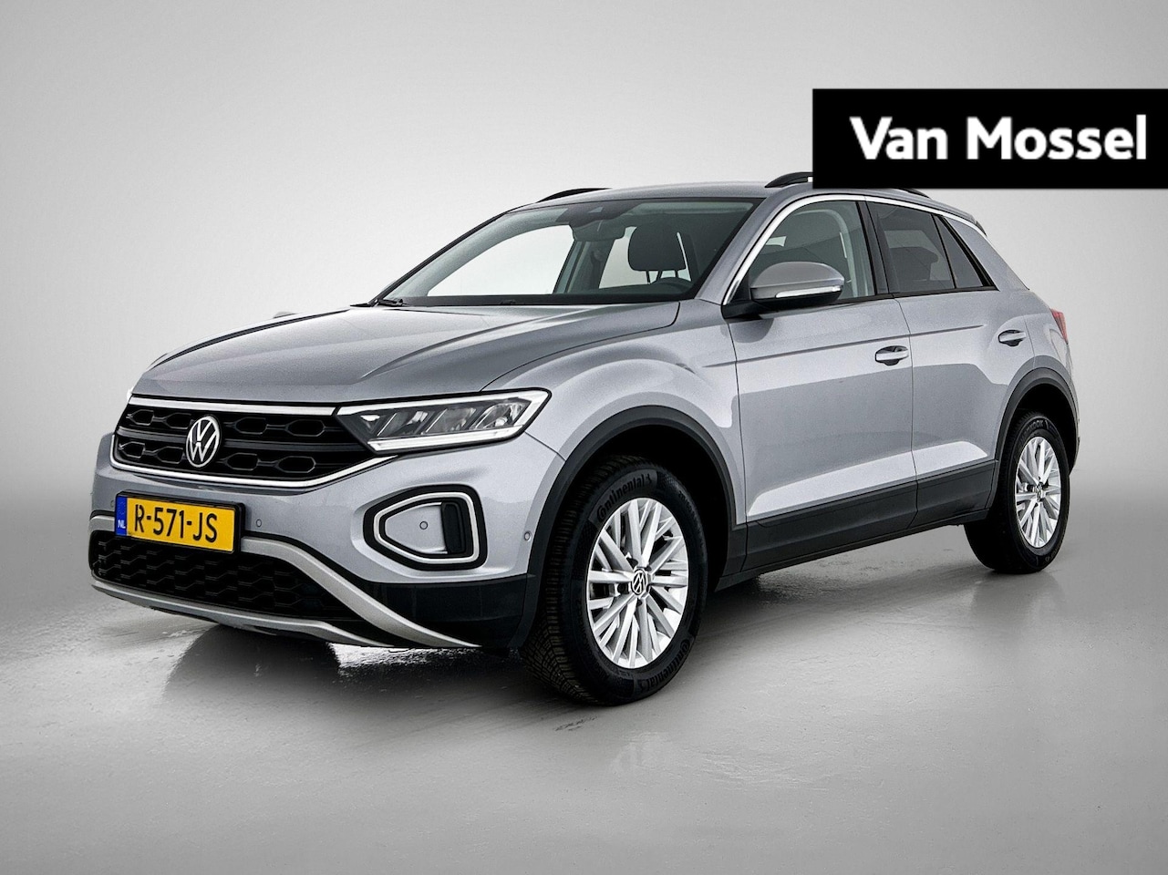 Volkswagen T-Roc - 1.5 TSI Life | 150 PK | Automaat | Digital Cockpit | Airco | Park Assist | App Connect (Ca - AutoWereld.nl