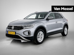 Volkswagen T-Roc - 1.5 TSI Life | 150 PK | Automaat | Digital Cockpit | Airco | Park Assist | App Connect (Ca