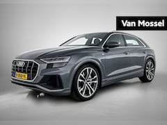 Audi Q8 - 55 TFSI e quattro Pro Line S | Matrix LED | 22''LM velgen | Panoramadak | Keyless | Sfeerv