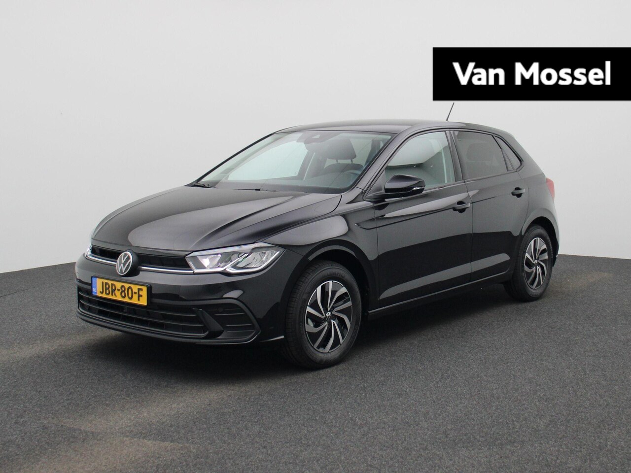 Volkswagen Polo - 1.0 TSI Life Edition | Draadloze Apple Carplay | Adaptieve cruise control | Travel Assist - AutoWereld.nl