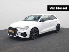 Audi A3 Sportback - 30 TFSI S edition | Navigatie | Airco | 19 Inch Velgen Zwart | Optiek zwart pakket | Cruis