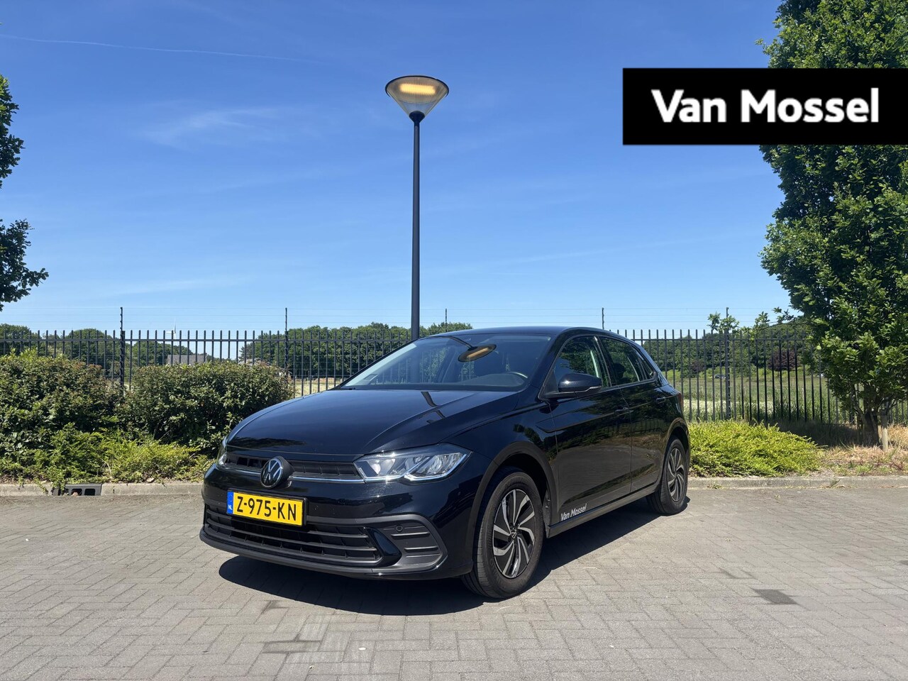 Volkswagen Polo - 1.0 TSI Life 95 PK DSG | Apple Carplay | Adaptive cruise control | Travel assist | Multime - AutoWereld.nl
