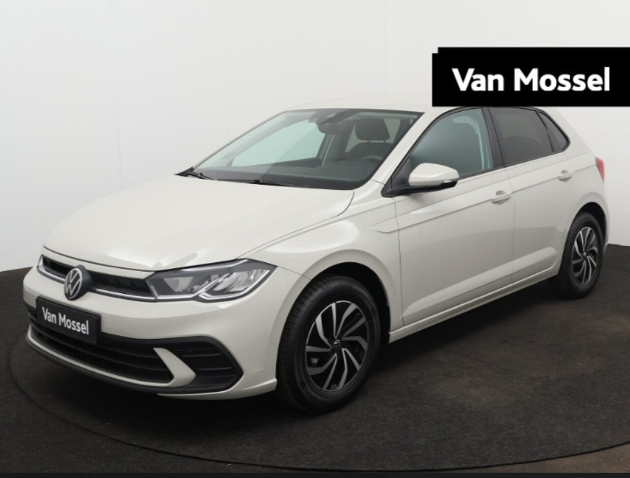 Volkswagen Polo - 1.0 TSI Life Edition | Navigatie | Apple Carplay | Adaptieve cruise control | Climate cont - AutoWereld.nl