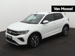 Volkswagen T-Cross - 1.0 TSI R-Line Business 115 PK | Navigatie | Apple Carplay | Android Auto | 18" Lichtmetal