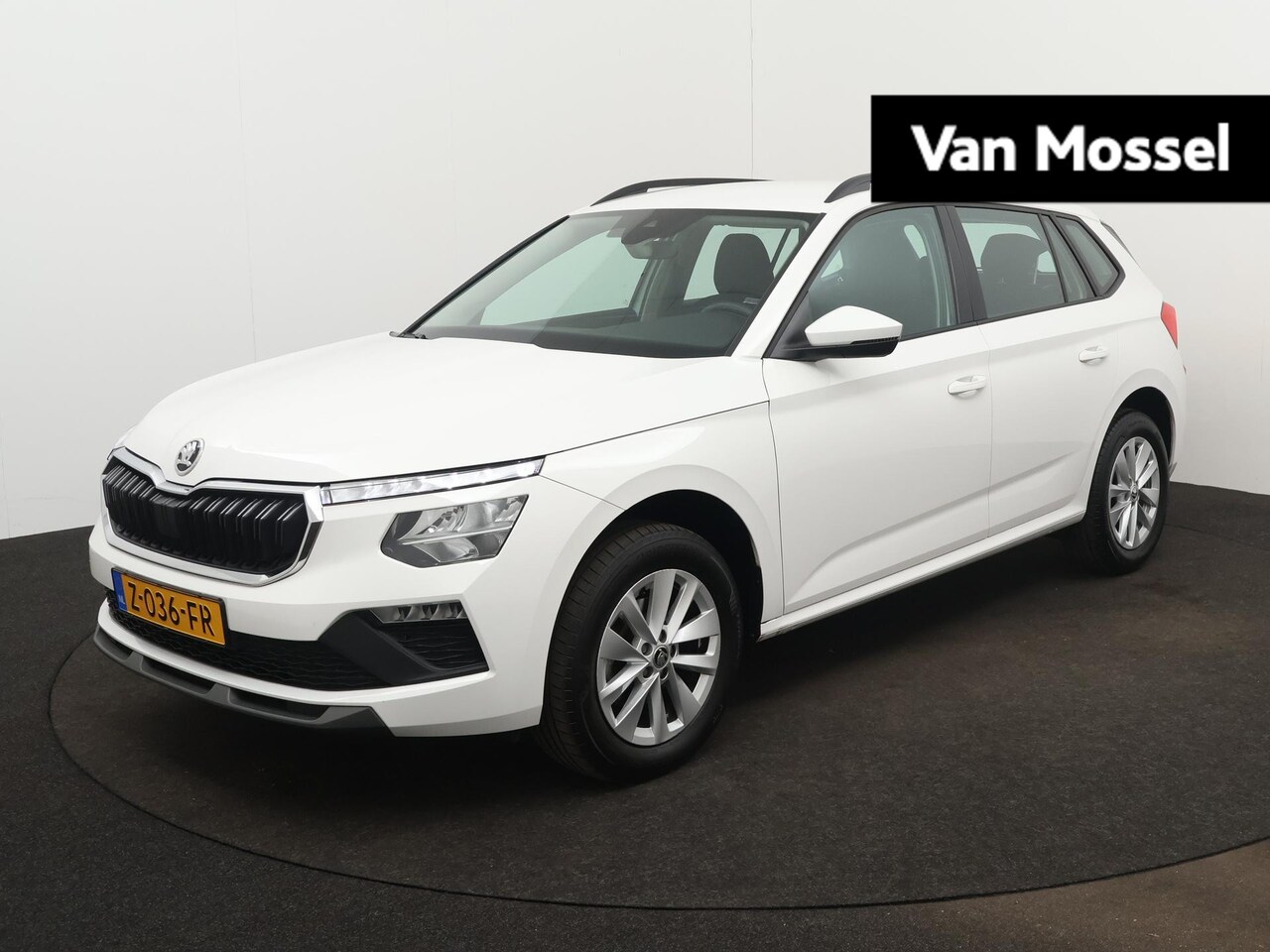 Skoda Kamiq - 1.0 TSI Selection | CLIMATE CONTROL | CRUISE CONTROL | PARKEERSENSOREN | KEYLESS START | V - AutoWereld.nl