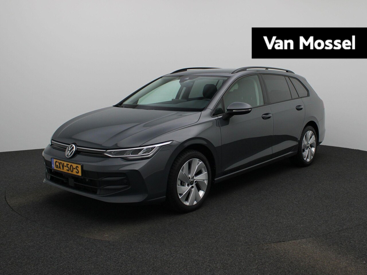 Volkswagen Golf Variant - 1.5 eTSI Life Edition | Automaat | Navigatie | Adaptive cruise control |  App-Connect | Ve - AutoWereld.nl
