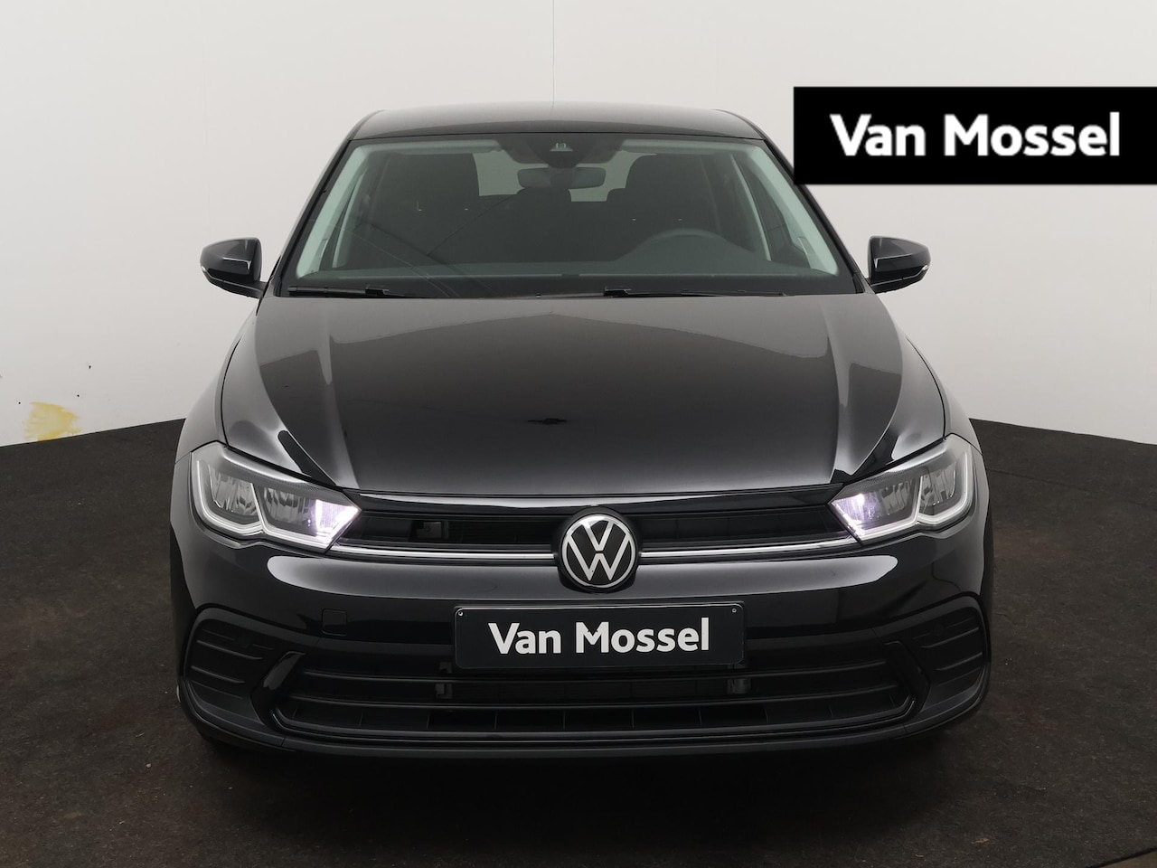 Volkswagen Polo - 1.0 TSI Life Edition 95 PK | Draadloze Apple carplay | Achteruitrijcamera | Parkeersensor - AutoWereld.nl
