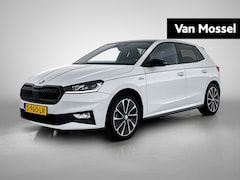 Skoda Fabia - 1.0 TSI Monte Carlo | DIGITAAL DASHBOARD | NAVIGATIE | PANORAMADAK | LED | STOELVERWARMING