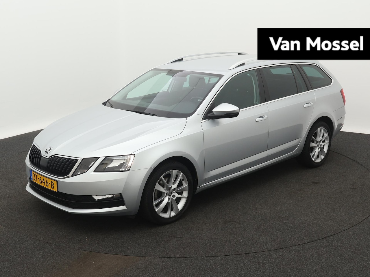Skoda Octavia Combi - 1.0 TSI Greentech Clever Edition | CLIMATE CONTROL | PARKEERSENSOREN | CRUISE CONTROL | LM - AutoWereld.nl