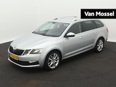 Skoda Octavia Combi - 1.0 TSI Greentech Clever Edition | CLIMATE CONTROL | PARKEERSENSOREN | CRUISE CONTROL | LM