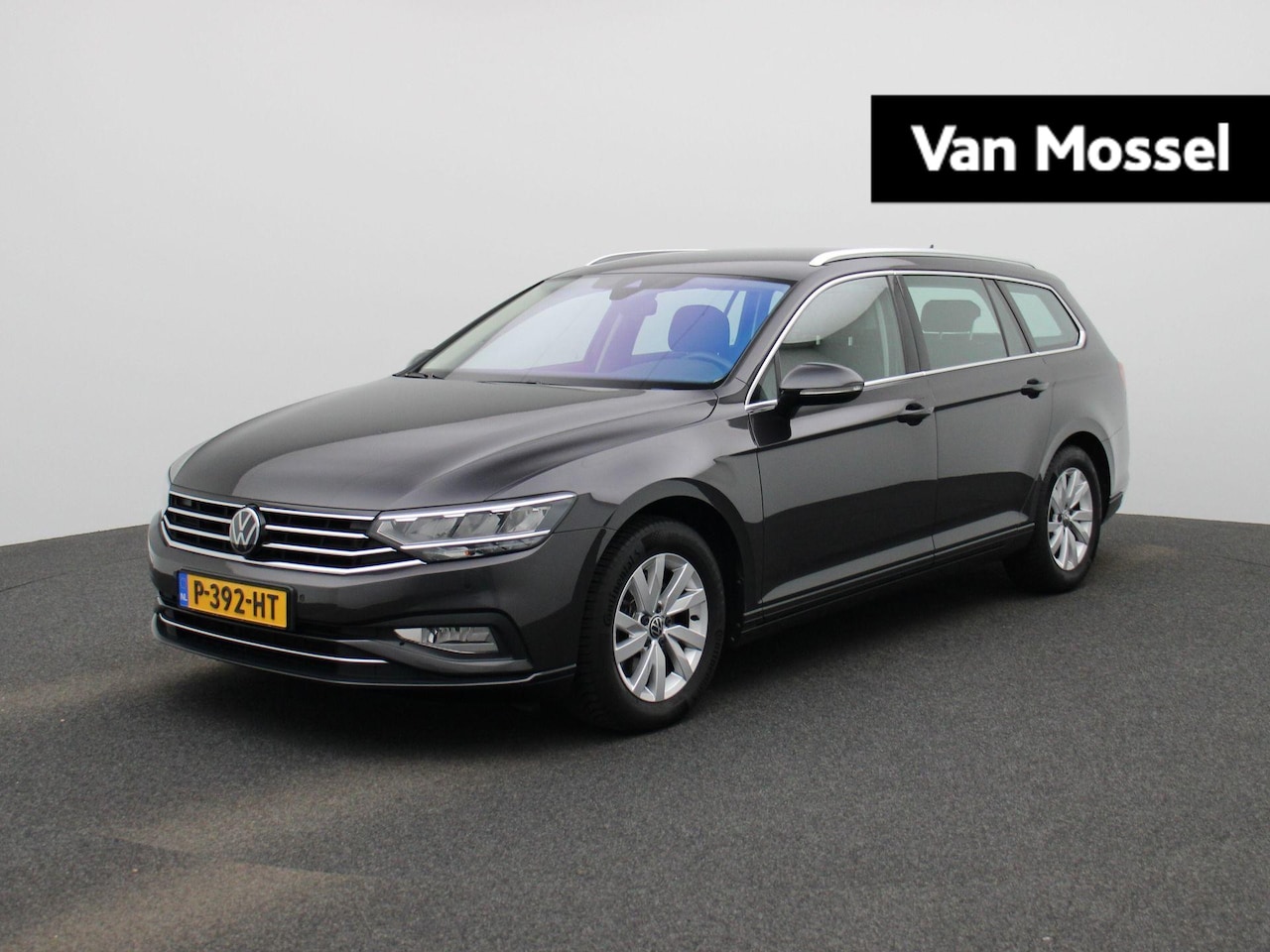 Volkswagen Passat Variant - 1.5 TSI Business 150 PK | Automaat | Navigatie | Adaptieve Cruise Control | Lane Assist | - AutoWereld.nl