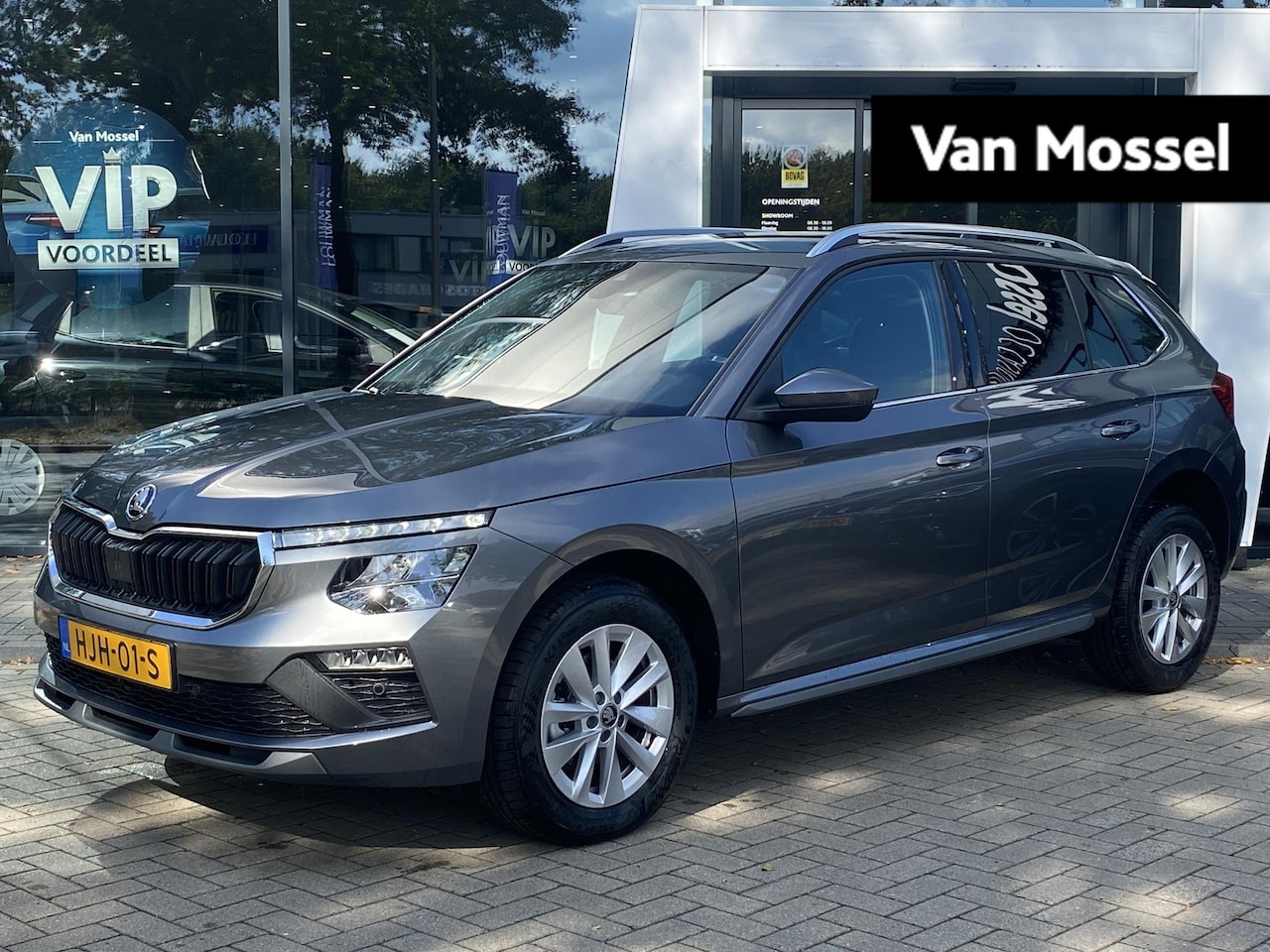 Skoda Kamiq - 1.0 TSI Business Edition | CRUISE CONTROL | CLIMATE CONTROL | ELEK.LAADKLEP | APPLE CARPLA - AutoWereld.nl