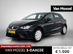 SEAT Ibiza - 1.0 TSI Style Business Intense | Achteruitrijcamera | Cruise control | Parkeersensoren voo
