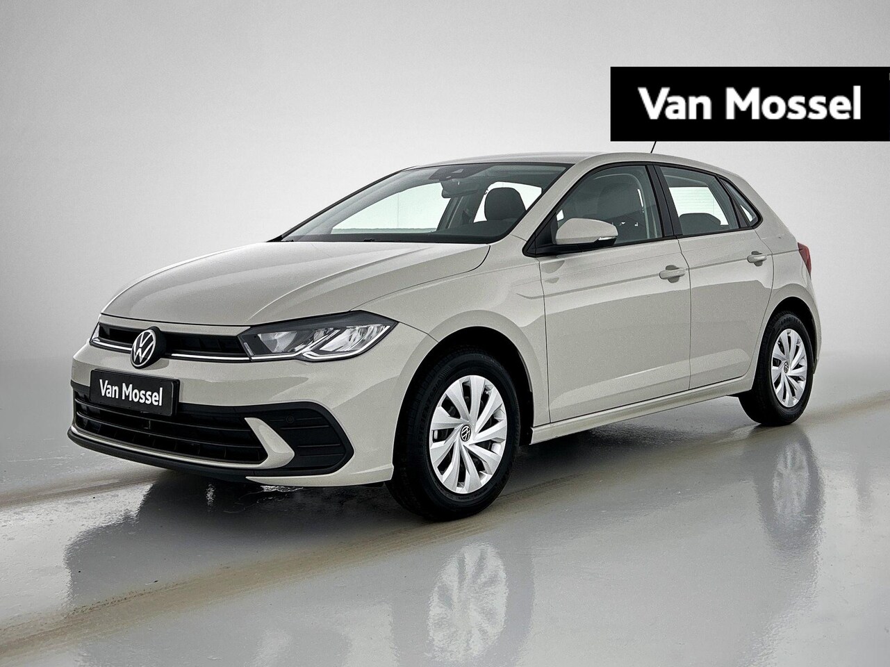 Volkswagen Polo - 1.0 TSI Polo 95 PK | Apple Carplay | Android Auto | Parkeersensoren | Airco | LED | Virtua - AutoWereld.nl