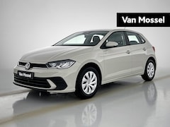 Volkswagen Polo - 1.0 TSI Polo 95 PK | Apple Carplay | Android Auto | Parkeersensoren | Airco | LED | Virtua