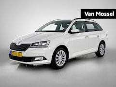 Skoda Fabia Combi - 1.0 TSI Ambition | CRUISE CONTROL | PARKEERSENSOREN | CLIMATE CONTROL | NAVIGATIE |