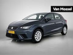 SEAT Ibiza - 1.0 EcoTSI Style | CLIMATE CONTROL | CRUISE CONTROL | APPLE CARPLAY | PARKEERSENSOREN |