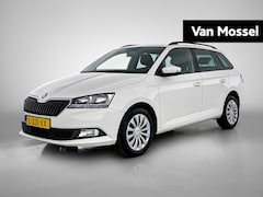 Skoda Fabia Combi - 1.0 TSI Ambition | CRUISE CONTROL | PARKEERSENSOREN | CLIMATE CONTROL | NAVIGATIE |