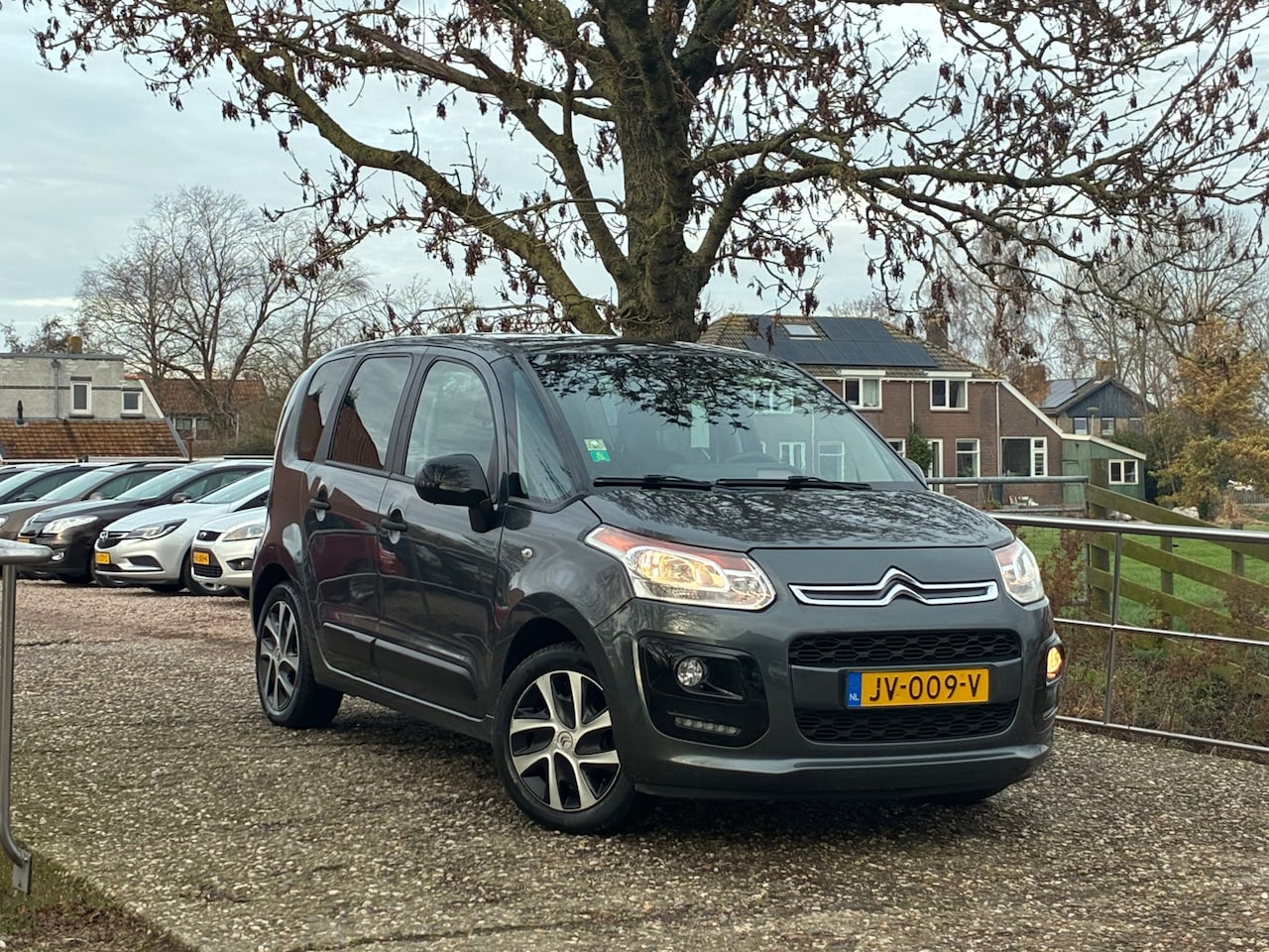 Citroën C3 Picasso - 1.2 PureTech Tendance | Cruise + Airco nu € 3.975,-!!! - AutoWereld.nl
