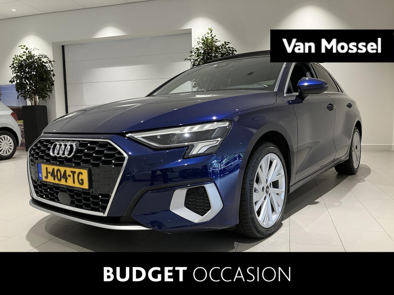 Audi A3 Limousine - 35 TFSI Business edition 150 PK | Automaat | Lederen Bekleding | Apple Carplay | Panoramad - AutoWereld.nl