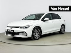 Volkswagen Golf - 1.0 eTSI Life Business led matrix (iq.light) | 17 inch lichtmetaal | Navigatie | Stoelverw