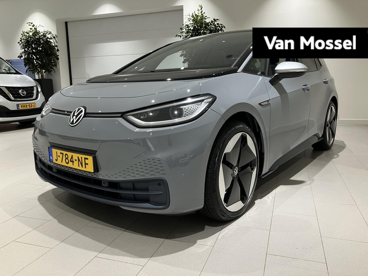 Volkswagen ID.3 - First Max 58 kWh 204 PK | Apple Carplay | Panoramadak | Stuurwielverwarming | Stoelverwarm - AutoWereld.nl