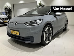 Volkswagen ID.3 - First Max 58 kWh 204 PK | Apple Carplay | Panoramadak | Stuurwielverwarming | Stoelverwarm