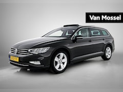 Volkswagen Passat Variant - 1.5 TSI Comfort Business 150 PK | Automaat | Trekhaak | Climatronic (Automatische Airco) |