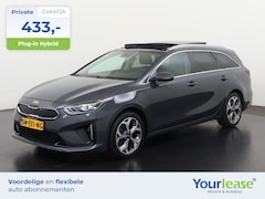 Kia Cee'd Sportswagon - Ceed 1.6 GDI PHEV ExecutiveLine | All-in 433, - Private Lease | Direct uit voorraad