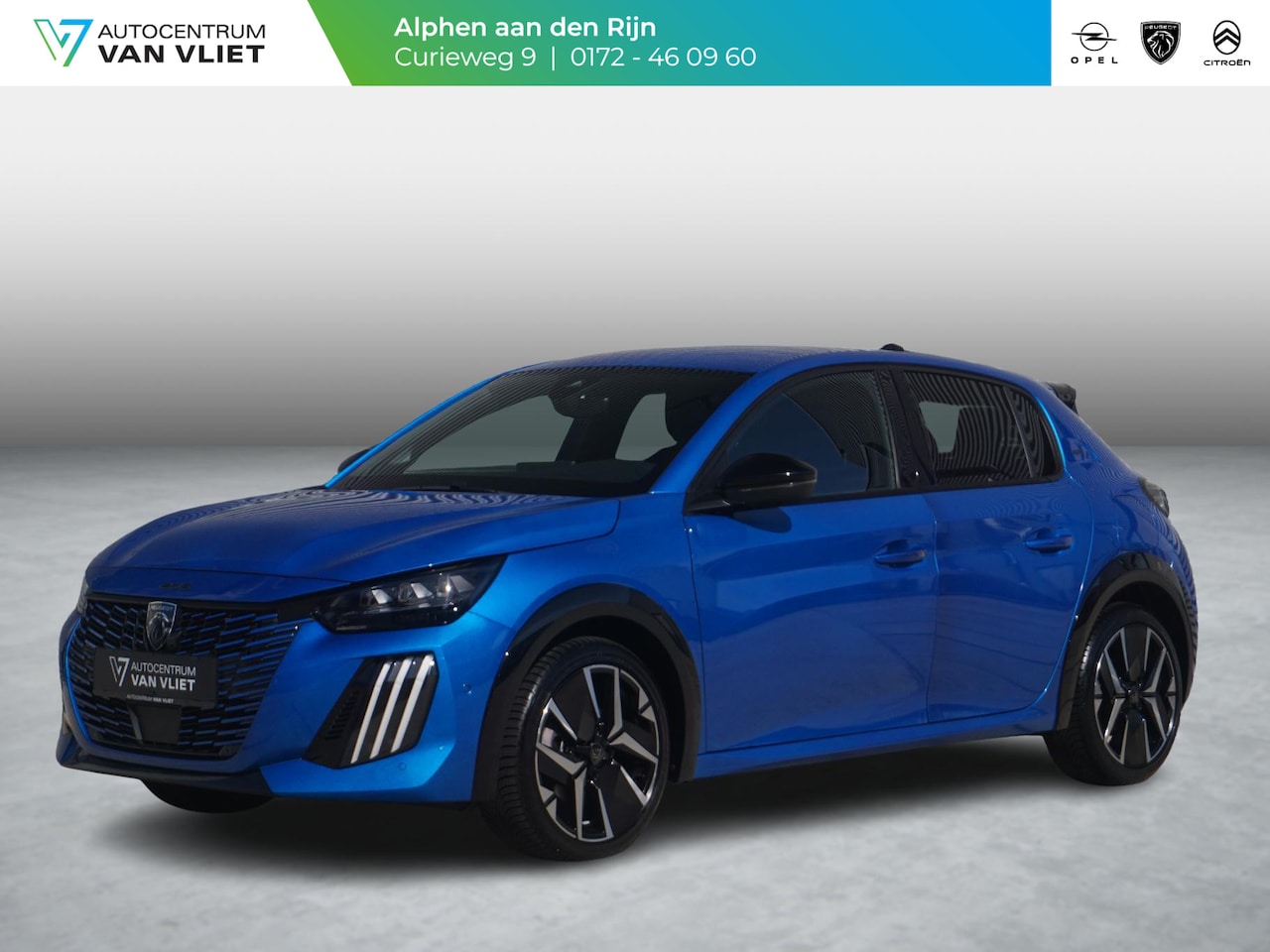 Peugeot 208 - Hybrid 136 e-DCS6 GT Hybrid 136 e-DCS6 GT - AutoWereld.nl