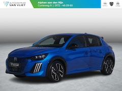 Peugeot 208 - Hybrid 136 e-DCS6 GT