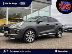 Ford Puma - Titanium X 1.0 EcoBoost Hybrid 125pk 20.584 km - WinterPack - Driver Assistance Pack